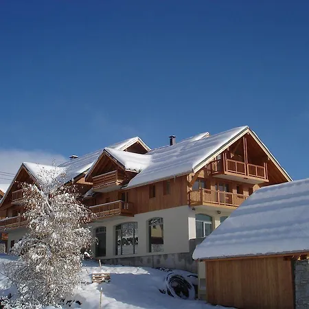 Lagrange Prestige Les Balcons Des Aiguilles * Fontcouverte-la-Toussuire