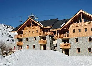 Lagrange Prestige Les Balcons Des Aiguilles Residence
