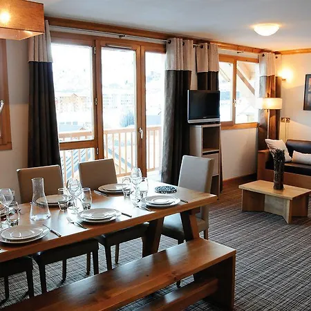 Lagrange Prestige Les Balcons Des Aiguilles Residence