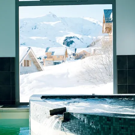 Lagrange Prestige Les Balcons Des Aiguilles Fontcouverte-la-Toussuire