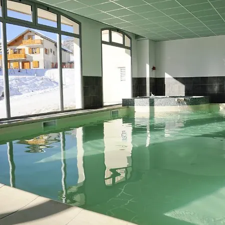 Lagrange Prestige Les Balcons Des Aiguilles * Fontcouverte-la-Toussuire