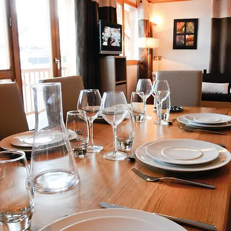 Lagrange Prestige Les Balcons Des Aiguilles *