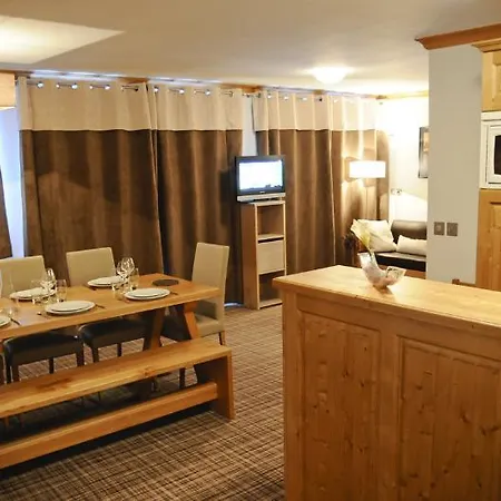 Residence Lagrange Prestige Les Balcons Des Aiguilles Fontcouverte-la-Toussuire