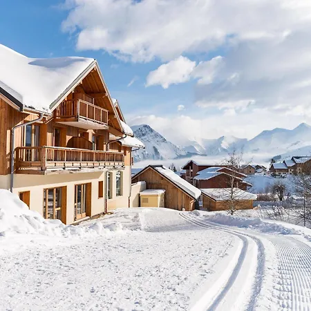 Lagrange Prestige Les Balcons Des Aiguilles Residence