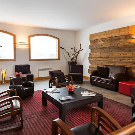 Lagrange Prestige Les Balcons Des Aiguilles Residence *