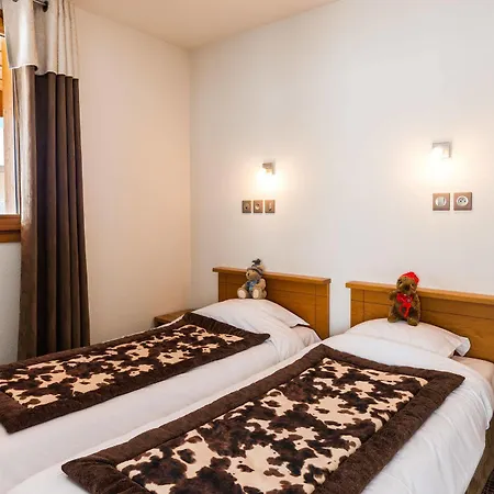 Residence Lagrange Prestige Les Balcons Des Aiguilles Fontcouverte-la-Toussuire