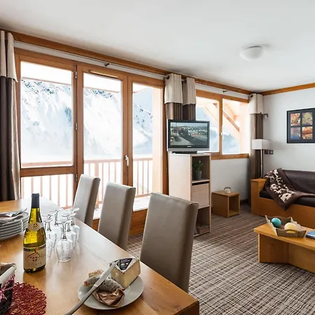 Lagrange Prestige Les Balcons Des Aiguilles *