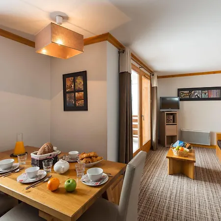 Lagrange Prestige Les Balcons Des Aiguilles Fontcouverte-la-Toussuire