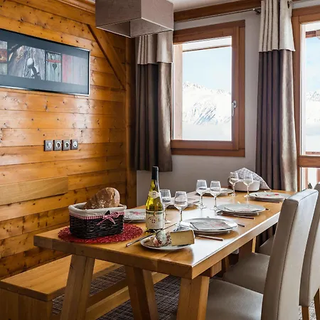 Residence Lagrange Prestige Les Balcons Des Aiguilles *