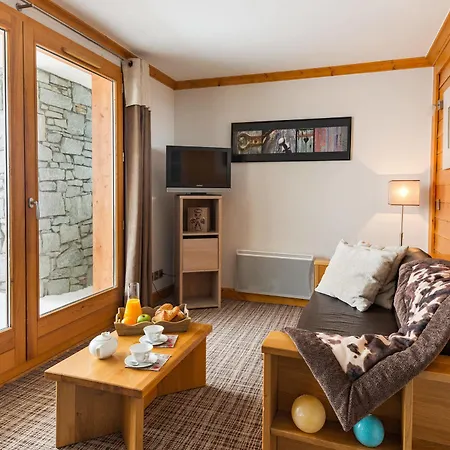 Residence Lagrange Prestige Les Balcons Des Aiguilles *