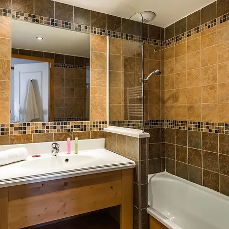 Lagrange Prestige Les Balcons Des Aiguilles Residence *