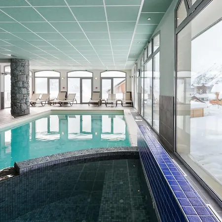 Residence Lagrange Prestige Les Balcons Des Aiguilles Fontcouverte-la-Toussuire