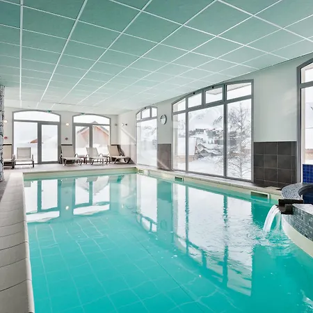 Lagrange Prestige Les Balcons Des Aiguilles Residence