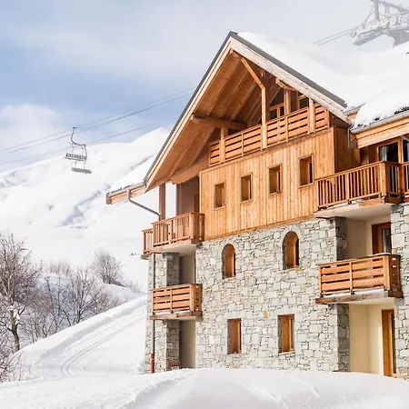 Lagrange Prestige Les Balcons Des Aiguilles Residence *