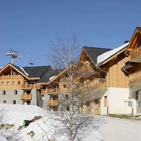 Lagrange Prestige Les Balcons Des Aiguilles * Fontcouverte-la-Toussuire