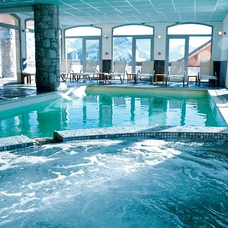 Lagrange Prestige Les Balcons Des Aiguilles Residence *