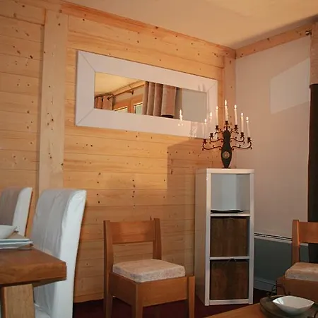 Residence Lagrange Prestige Les Balcons Des Aiguilles *